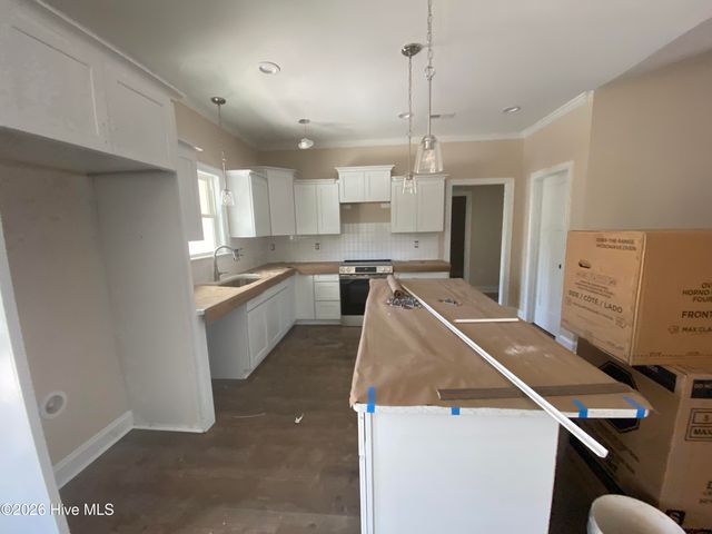 9643 Hinnant-Edgerton Road, Kenly, NC 27542
