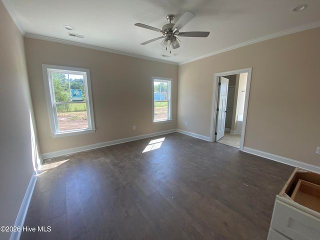 9643 Hinnant-Edgerton Road, Kenly, NC 27542