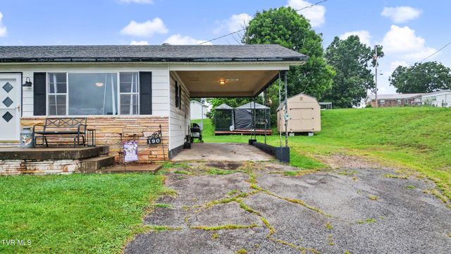 190 Cherokee Boulevard, Greeneville, TN 37743