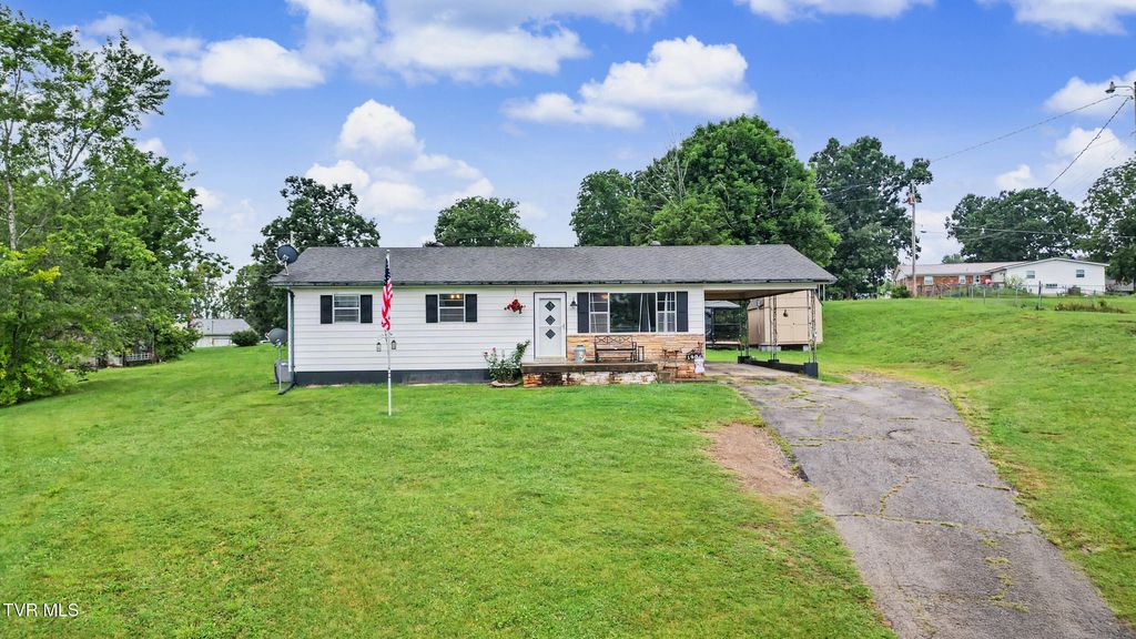 190 Cherokee Boulevard, Greeneville, TN 37743