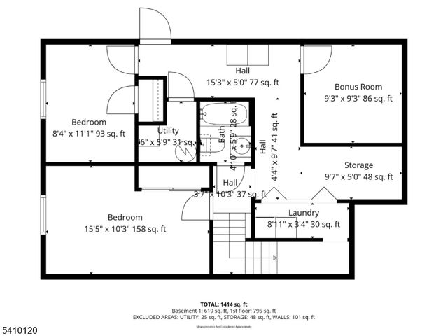 13 James St, Dover Town, NJ 07801
