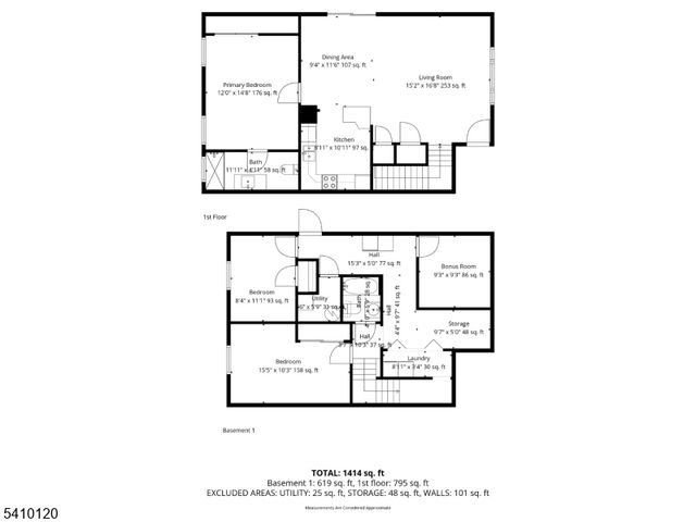 13 James St, Dover Town, NJ 07801