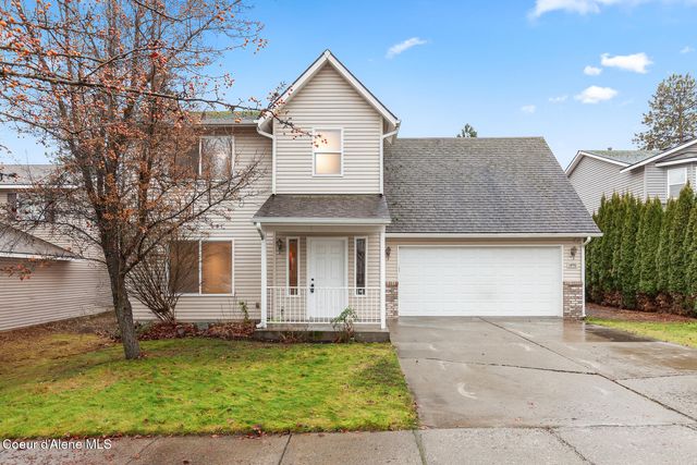 1490 W Timor Ave, Coeur D'alene, ID 83815