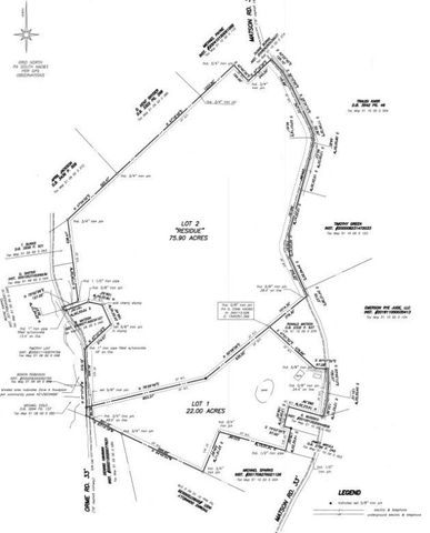 0 Matson Road, Ligonier Twp, PA 15658