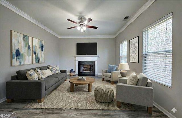 4 Timberland Trace Court, Dallas, GA 30157