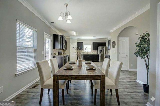 4 Timberland Trace Court, Dallas, GA 30157