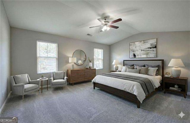 4 Timberland Trace Court, Dallas, GA 30157