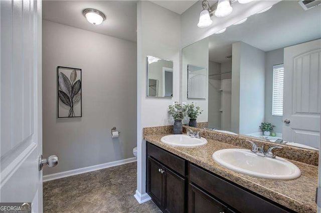 4 Timberland Trace Court, Dallas, GA 30157