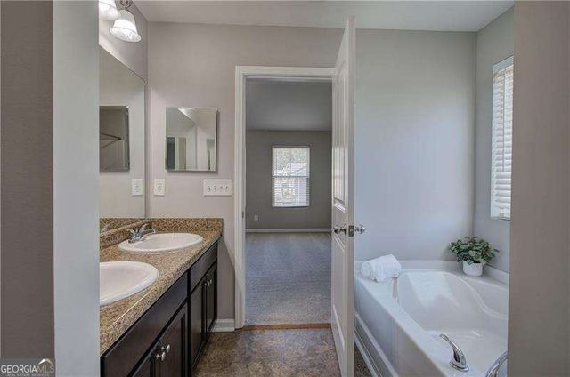 4 Timberland Trace Court, Dallas, GA 30157