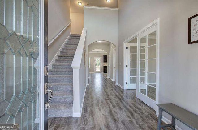 4 Timberland Trace Court, Dallas, GA 30157