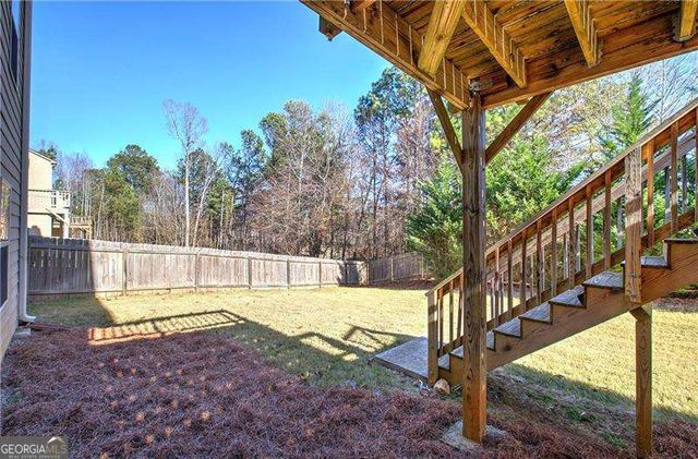 4 Timberland Trace Court, Dallas, GA 30157