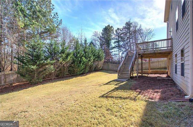 4 Timberland Trace Court, Dallas, GA 30157