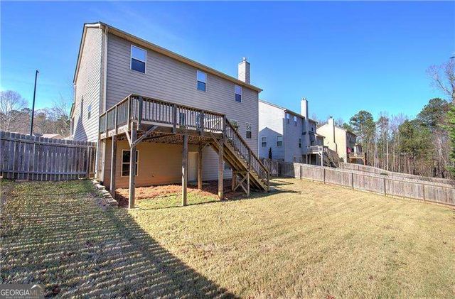 4 Timberland Trace Court, Dallas, GA 30157
