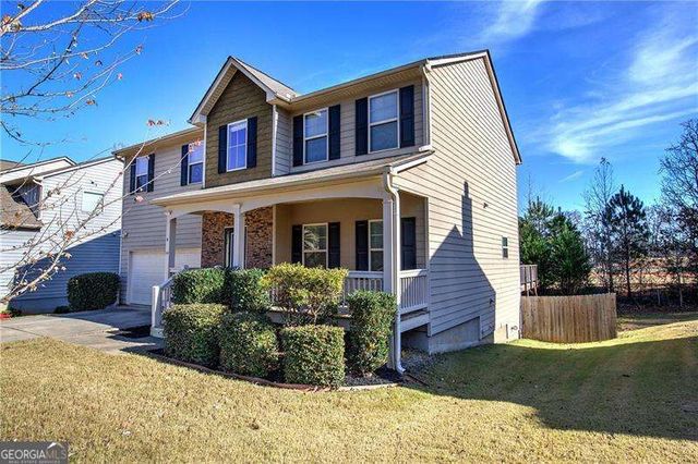 4 Timberland Trace Court, Dallas, GA 30157