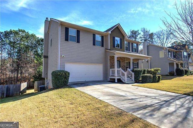4 Timberland Trace Court, Dallas, GA 30157