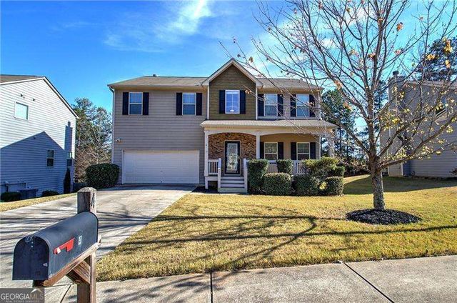 4 Timberland Trace Court, Dallas, GA 30157
