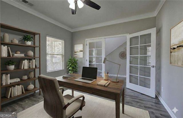 4 Timberland Trace Court, Dallas, GA 30157