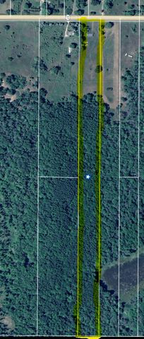 5942 N Woodbridge Road, Merrill Twp, MI 49349