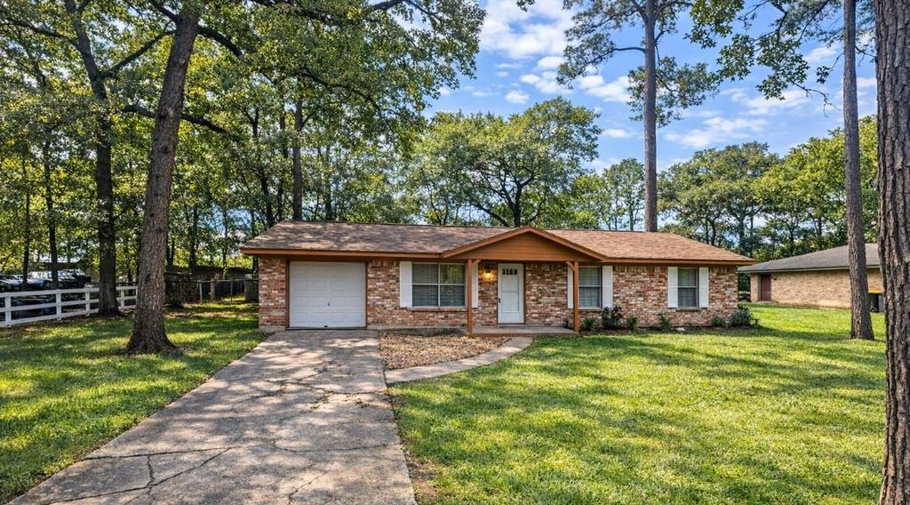 3699 Piney Point Road, Conroe, TX 77301