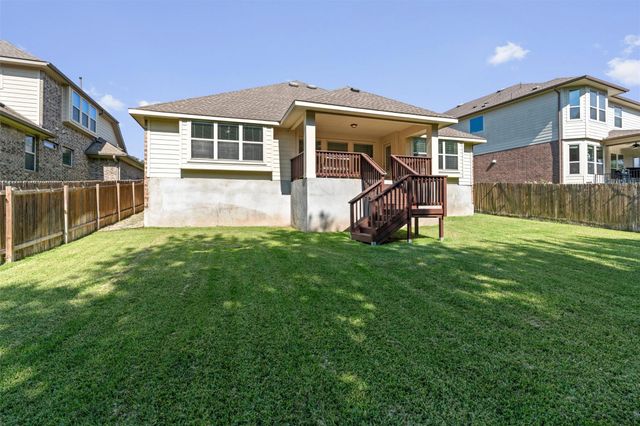 133 Kirkhill ST, Hutto, TX 78634