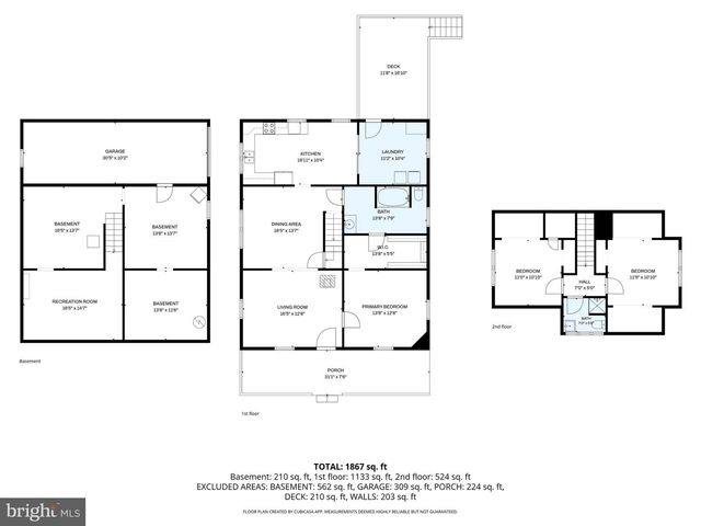 991 HAMMONDS MILL RD, Hedgesville, WV 25427