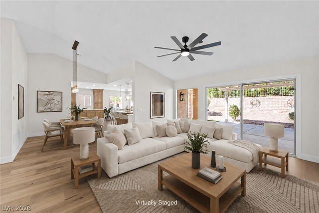 2821 Tumble Brook Drive, Las Vegas, NV 89134