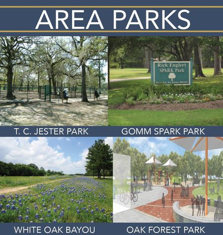 3610 Oak Forest Drive, Houston, TX 77018