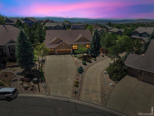 1505 Stonehill Court, Castle Rock, CO 80104