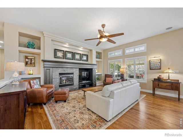 1505 Stonehill Court, Castle Rock, CO 80104