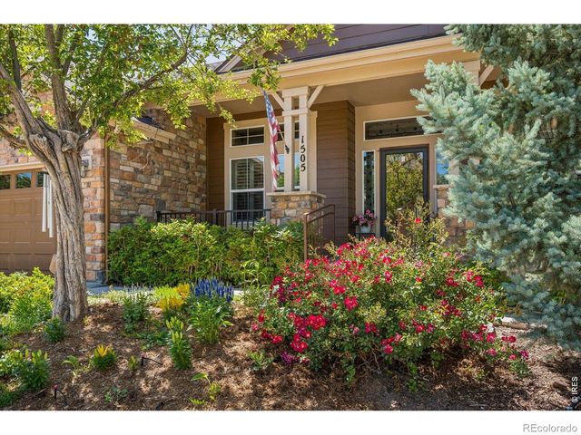 1505 Stonehill Court, Castle Rock, CO 80104