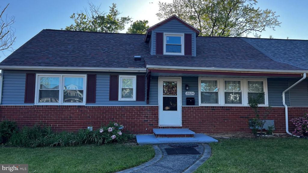 2024 KENNICOTT RD, Windsor Mill, MD 21244