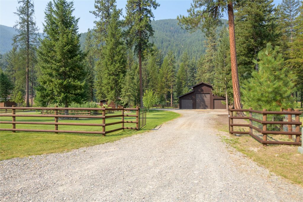 304 Quarter Circle Cross Drive, St Regis, MT 59866 photo 3