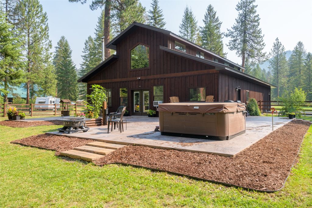 304 Quarter Circle Cross Drive, St Regis, MT 59866 photo 4