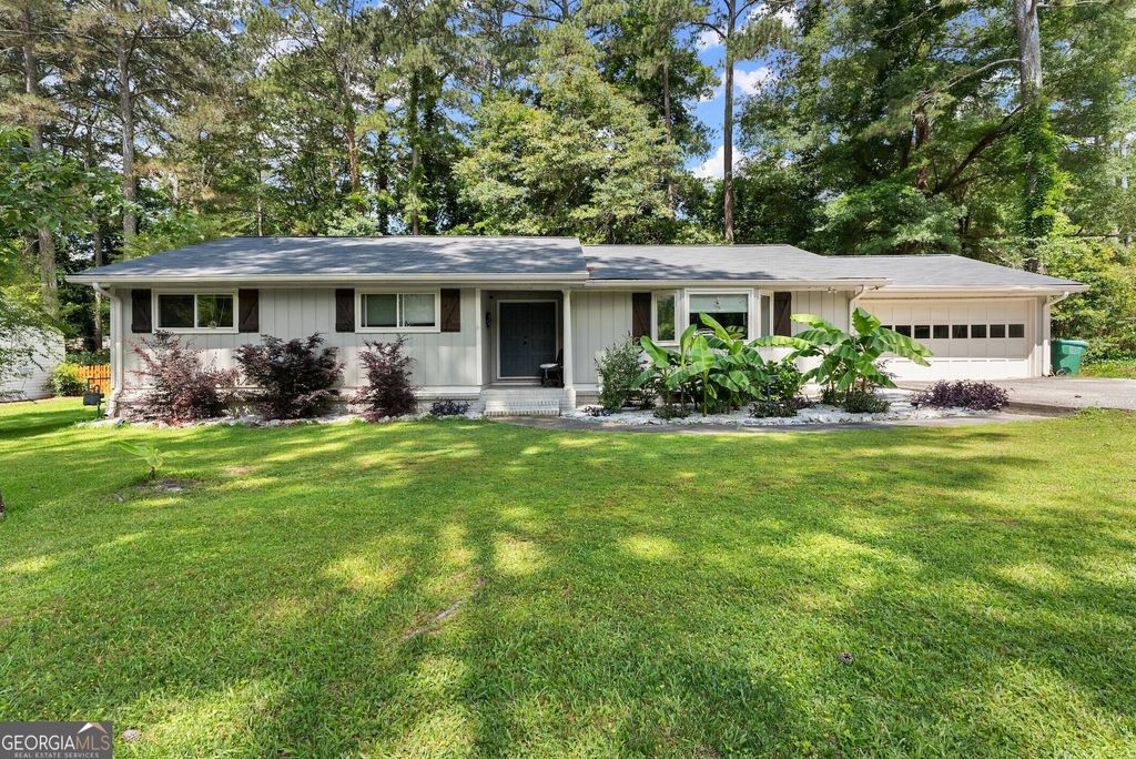 1467 Hewatt Road, Lilburn, GA 30047
