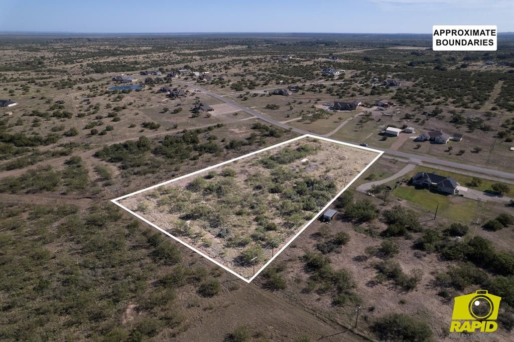 Image 1 of property listing at 17075 Caballo Blanco Lane, Christoval, TX 76935