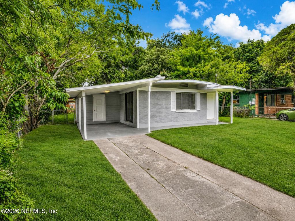 2467 25TH Street W, Jacksonville, FL 32209