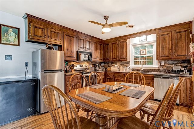 12237 Pinhook Rd, Rockville, VA 23146