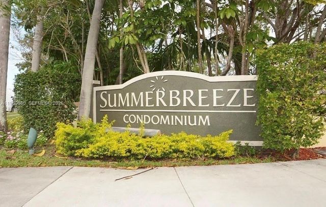 9999 Summerbreeze Dr 505, Sunrise, FL 33322