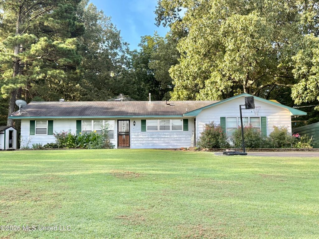 491 S Thunderbird Drive, Hernando, MS 38632 — photo 2
