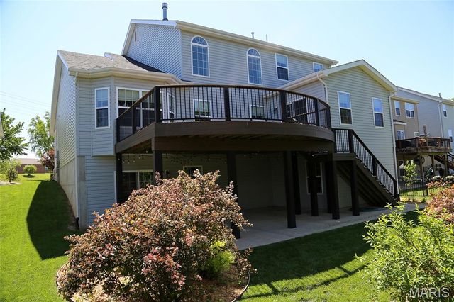 10925 Clydesdale Manors Court, St Louis, MO 63123