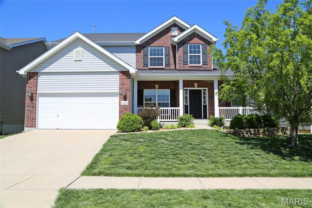 10925 Clydesdale Manors Court, St Louis, MO 63123