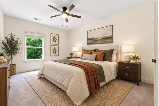 4805 Carriage Bridge Lane, Cumming, GA 30040
