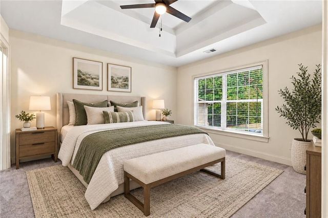 4805 Carriage Bridge Lane, Cumming, GA 30040