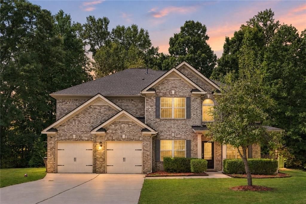 4805 Carriage Bridge Lane, Cumming, GA 30040