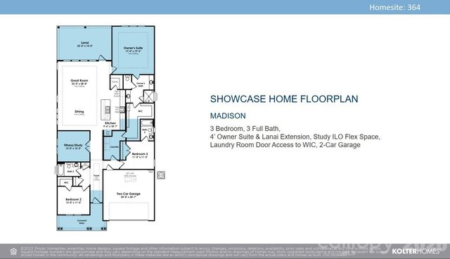 3022 Brush Creek, Monroe, NC 28110