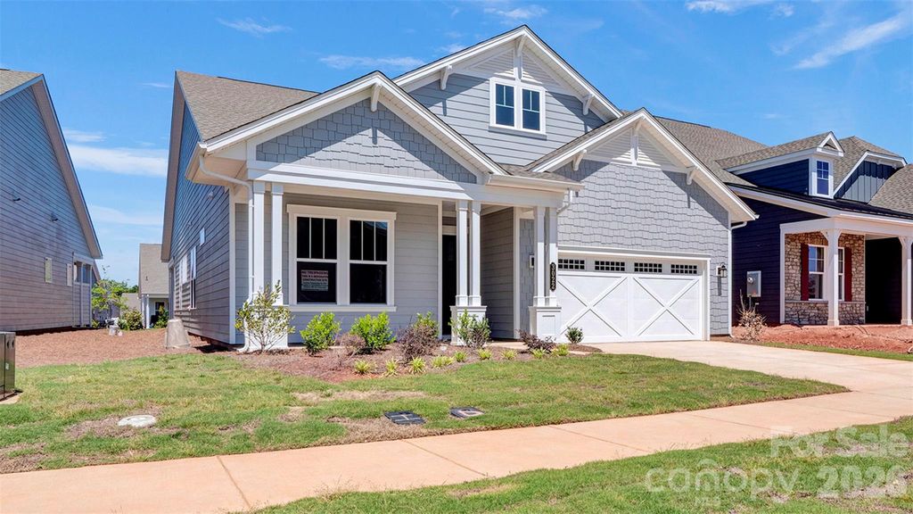 3022 Brush Creek, Monroe, NC 28110