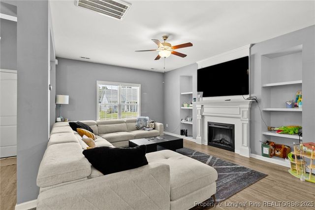2275 Lakewell Circle, Fayetteville, NC 28306