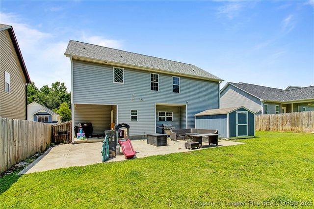 2275 Lakewell Circle, Fayetteville, NC 28306