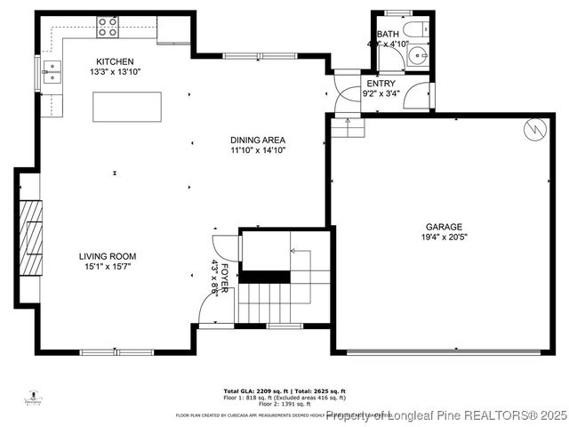 2275 Lakewell Circle, Fayetteville, NC 28306