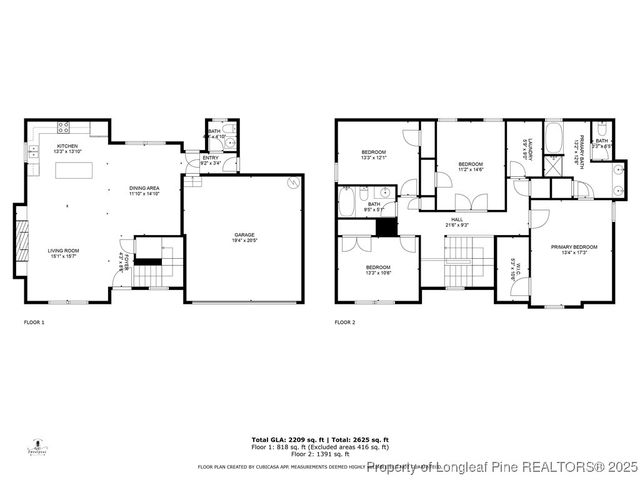2275 Lakewell Circle, Fayetteville, NC 28306